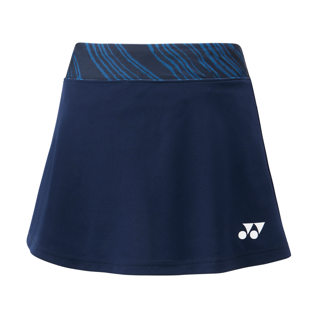 Yonex Tournament Ladies Skirt YW0054 (Dark Navy)