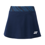 Yonex Tournament Ladies Skirt YW0054 (Dark Navy)