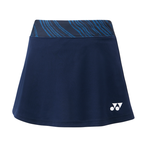 Yonex Tournament Ladies Skirt YW0054 (Dark Navy)