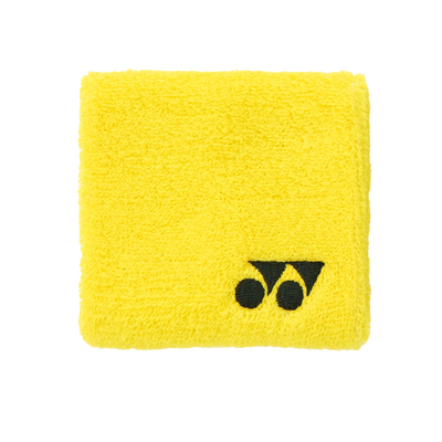 Yonex Wrist Band (Yellow)