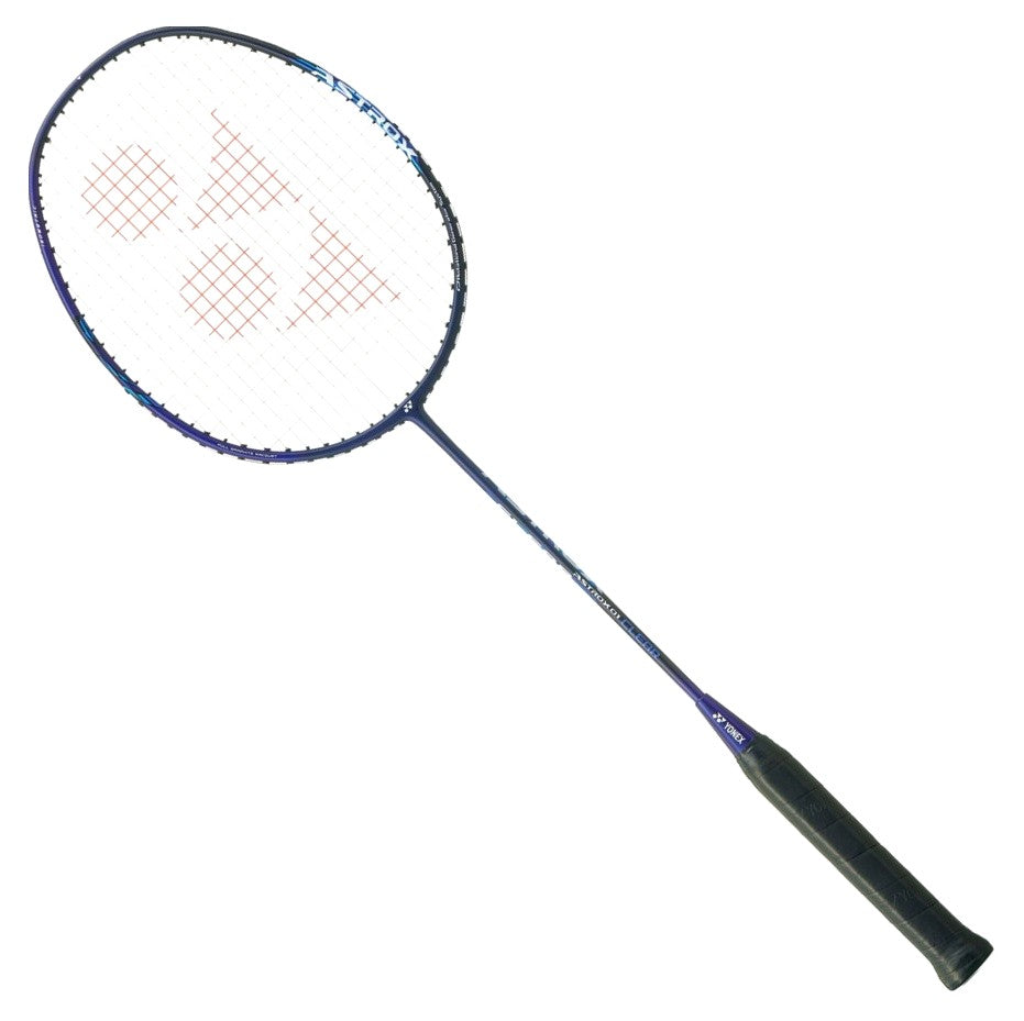 Yonex Astrox 01 透明黑/蓝（83 克）羽毛球拍