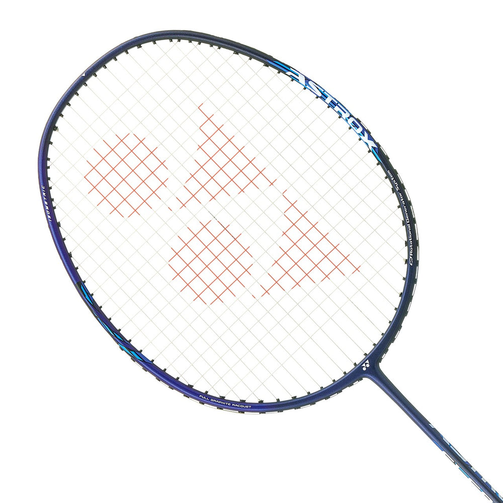 Yonex Astrox 01 透明黑/蓝（83 克）羽毛球拍