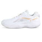 Victor A170II AH (White/Grey) WIDE Badminton Shoes