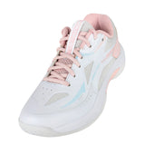 Victor A240F AI (White/Pink) Ladies Badminton Shoes