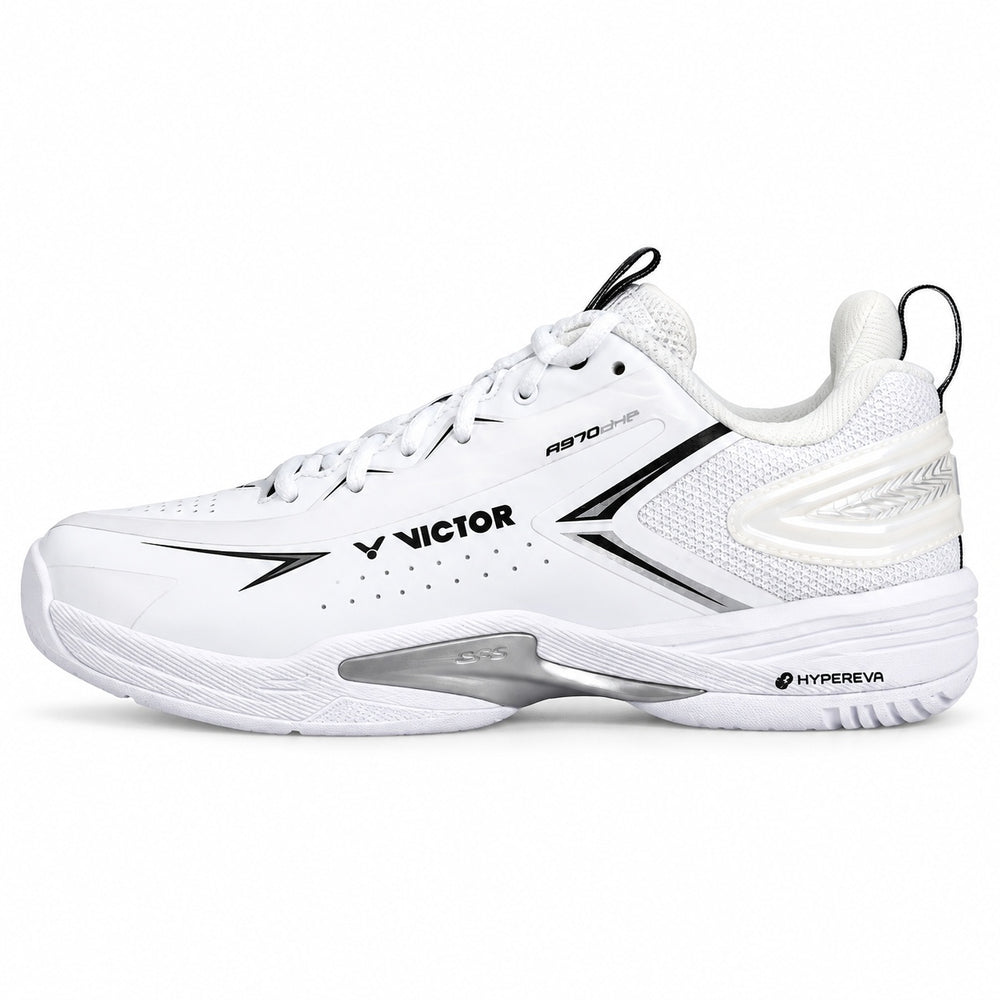 Victor A970cHP (White) Badminton Shoes