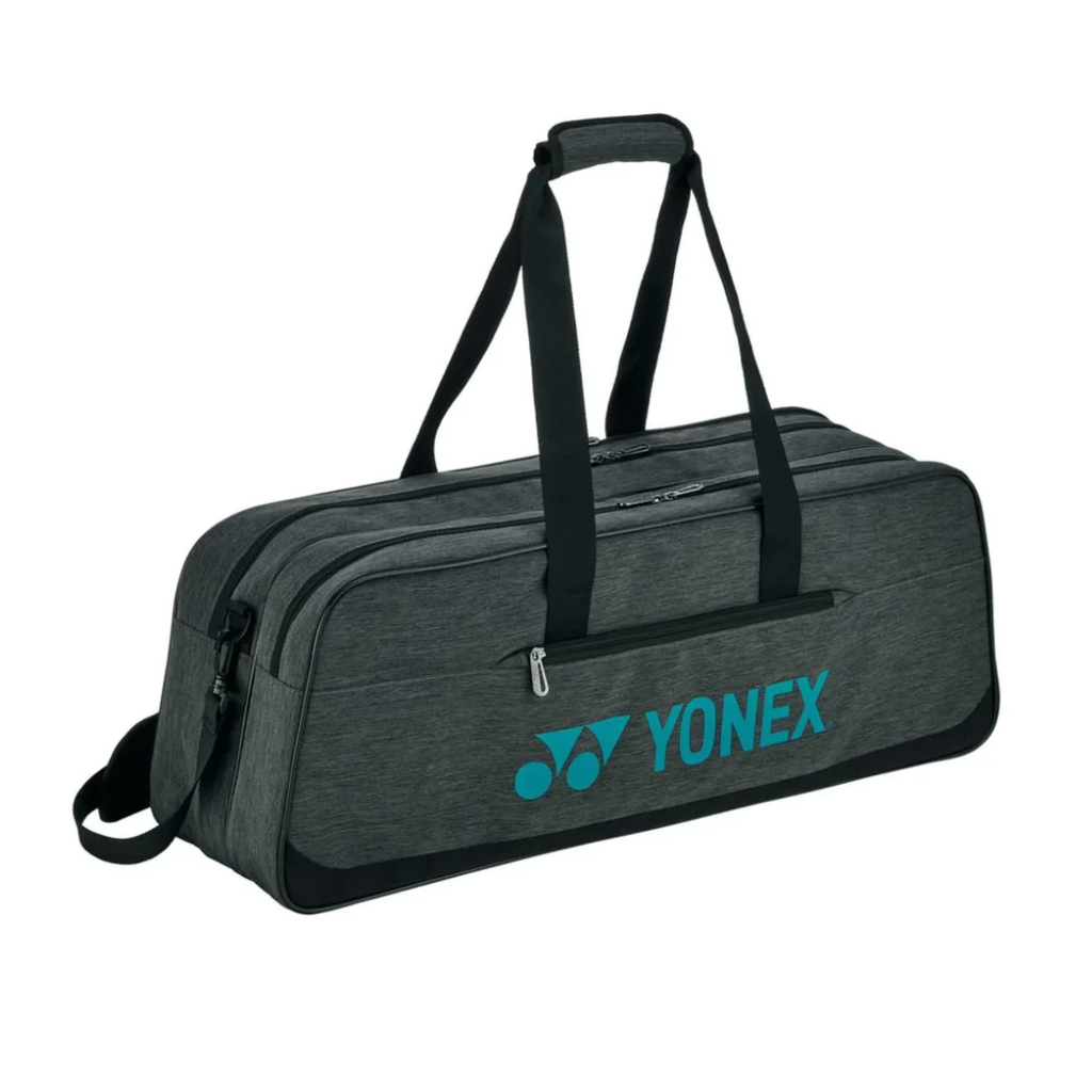 Yonex Active Tournament Racquet Bag (Charcoal Grey)