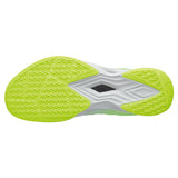 Yonex Aerus Z WIDE (White Lime) Badminton Shoes