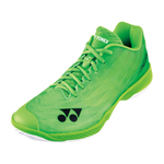 尤尼克斯 Power Cushion Aerus Z 男款限量版（闪光绿）羽毛球鞋