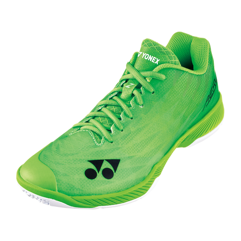 Yonex 2025 Power Cushion Aerus Z Men Limited Edition (Flash Green) Badminton Shoes