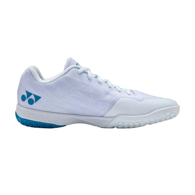 Yonex Aerus Z Men White/Blue (2026 Colorway) Badminton Shoes