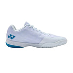 Yonex Aerus Z Men White/Blue (2026 Colorway) Badminton Shoes [VIP Sale]