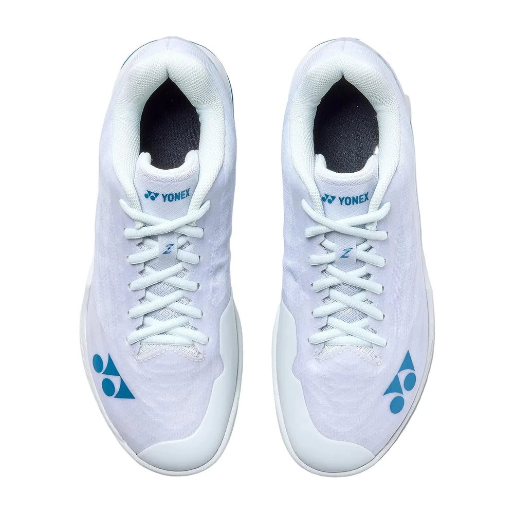 Yonex Aerus Z Men White/Blue (2026 Colorway) Badminton Shoes [VIP Sale]