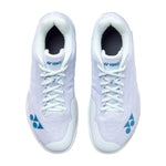 Yonex Aerus Z Men White/Blue (2026 Colorway) Badminton Shoes [VIP Sale]