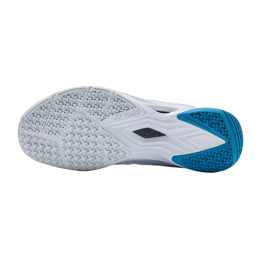 Yonex Aerus Z Men White/Blue (2026 Colorway) Badminton Shoes [VIP Sale]