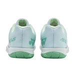 Yonex Aerus Z WIDE White/Green (2026 Colorway) UNISEX Badminton Shoes [VIP Sale]