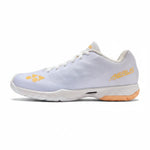 Yonex Aerus Z Ladies White/Orange (2026 Colorway) Badminton Shoes [VIP Sale]