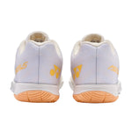 Yonex Aerus Z Ladies White/Orange (2026 Colorway) Badminton Shoes [VIP Sale]