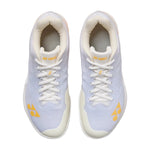 Yonex Aerus Z Ladies White/Orange (2026 Colorway) Badminton Shoes [VIP Sale]