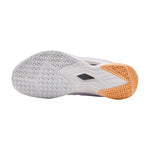 Yonex Aerus Z Ladies White/Orange (2026 Colorway) Badminton Shoes [VIP Sale]