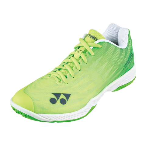 Yonex 2025 Power Cushion Aerus Z Ladies Limited Edition (Flash Green) Badminton Shoes