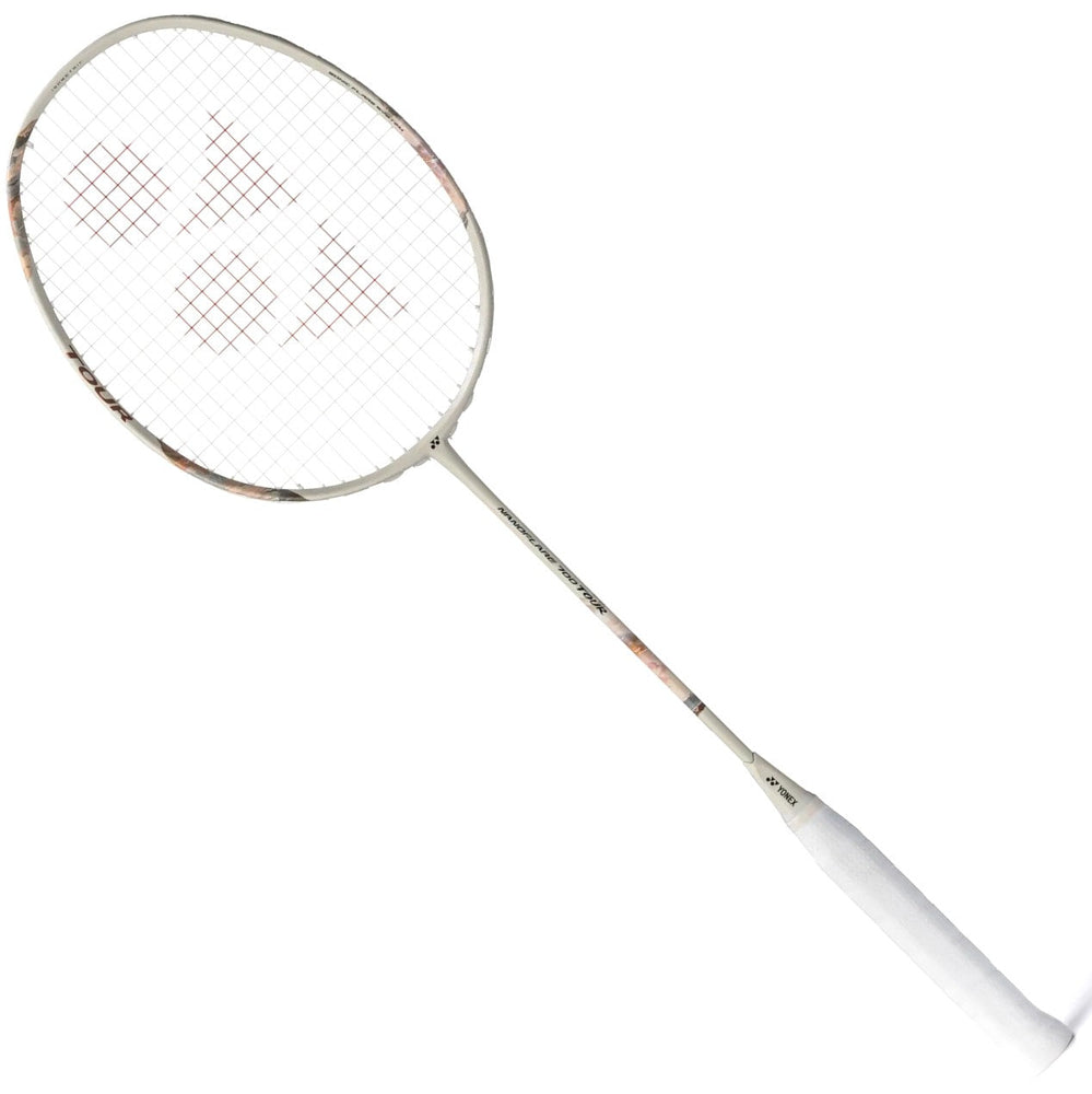 尤尼克斯 Nanoflare 700 TOUR 浅米色（83克）羽毛球拍