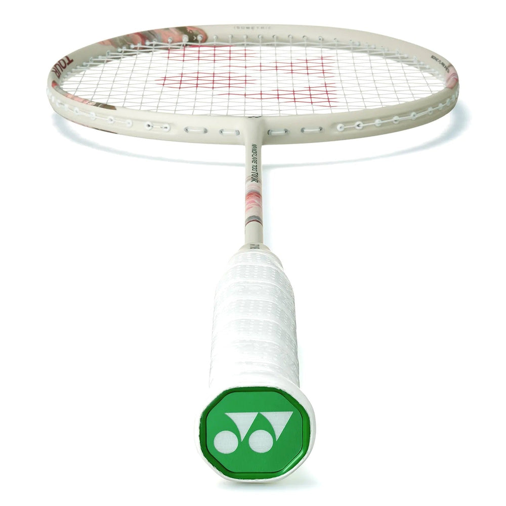 尤尼克斯 Nanoflare 700 TOUR 浅米色（83克）羽毛球拍