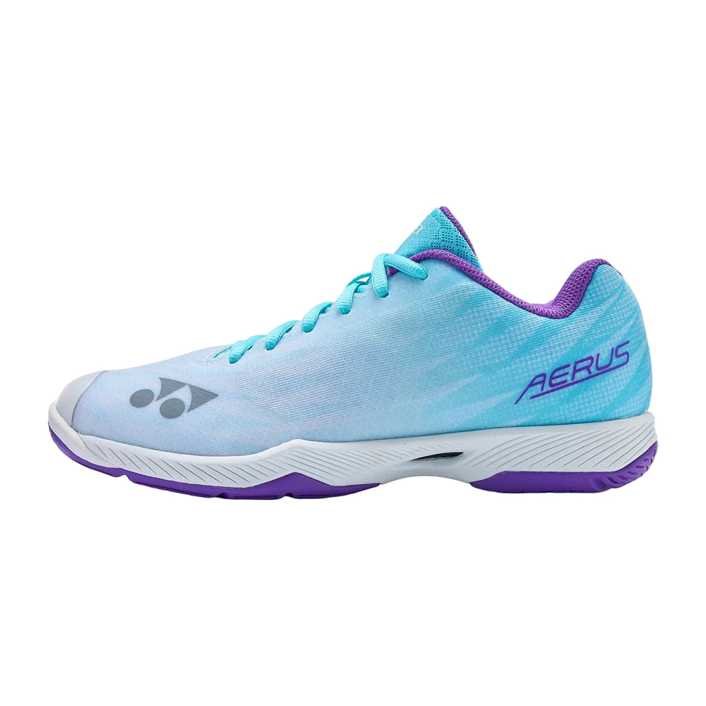 尤尼克斯 Power Cushion Aerus Z 女士限量版（靛蓝色）羽毛球鞋