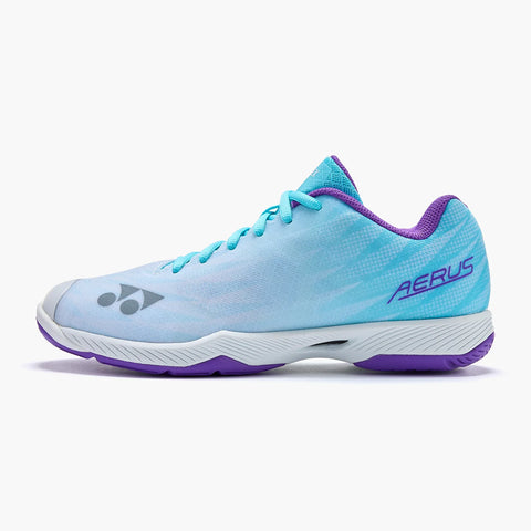 Yonex 2025 Power Cushion Aerus Z LADIES Limited Edition (Indigo) Badminton Shoes