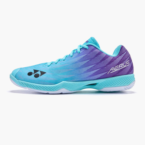 Yonex 2025 Power Cushion Aerus Z MEN Limited Edition (Indigo) Badminton Shoes