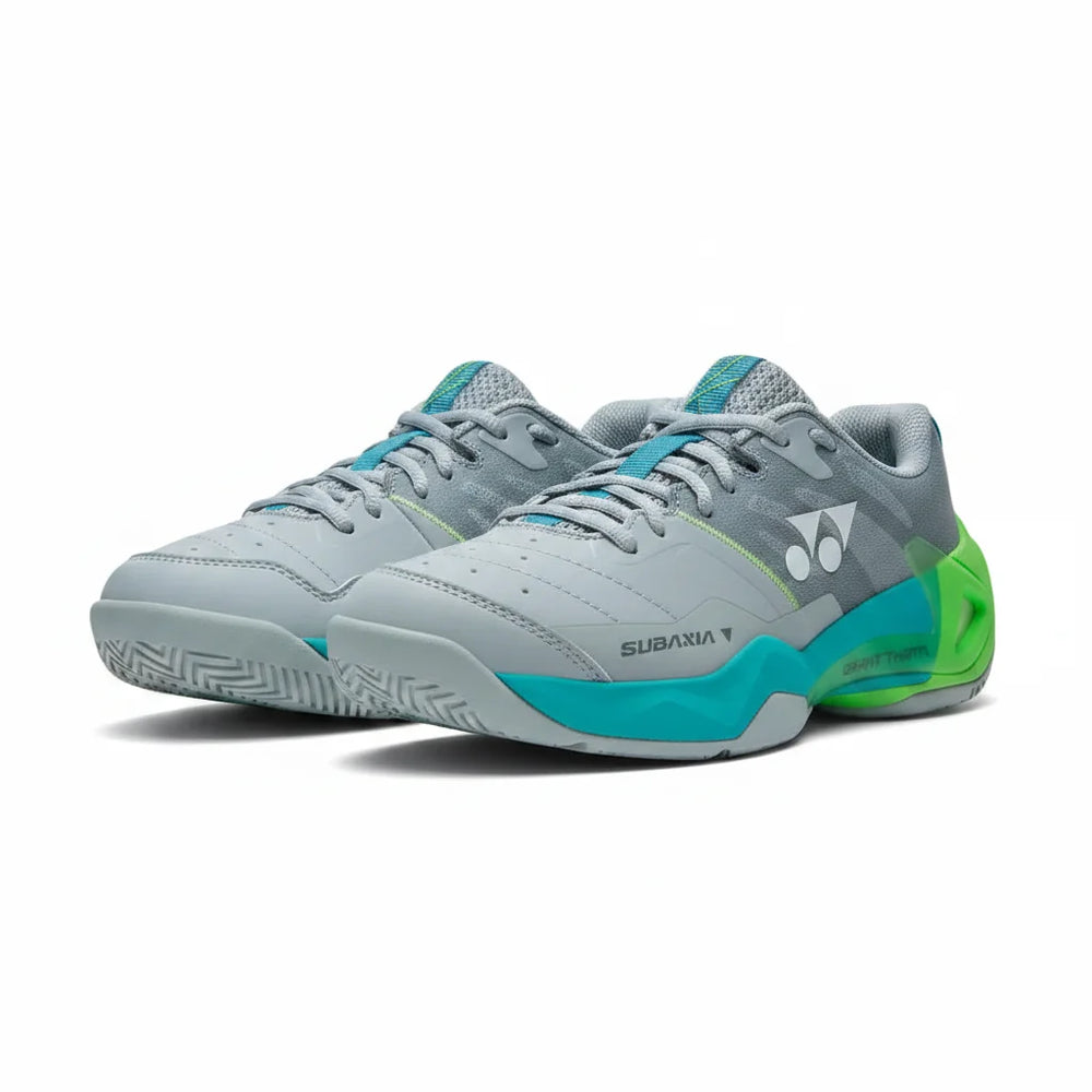 NEW 2026 Yonex Subaxia GT (Grayish Green) LADIES Badminton Shoes [VIP Sale]