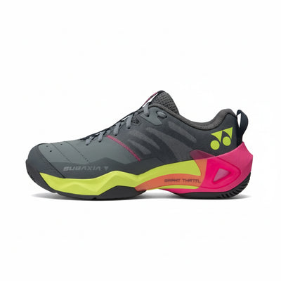 NEW 2026 Yonex Subaxia GT WIDE (Gray) Badminton Shoes