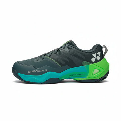 NEW 2026 Yonex Subaxia GT WIDE (Dark Green) Badminton Shoes [Pre-Order]