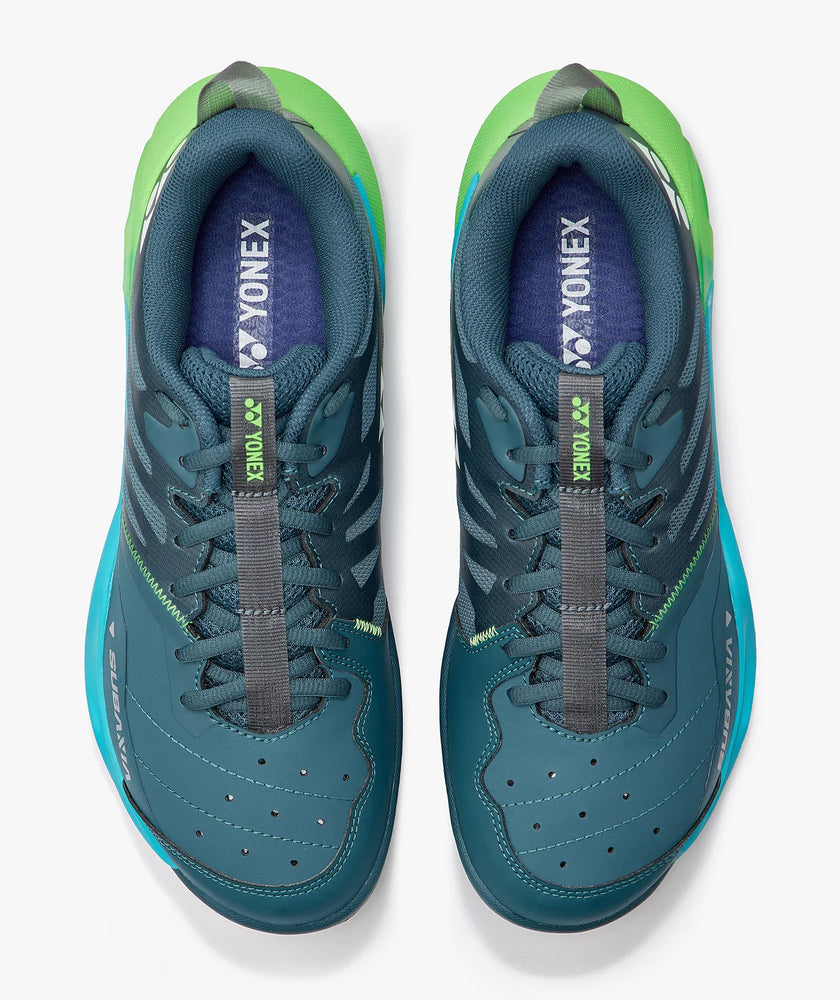 NEW 2026 Yonex Subaxia GT WIDE (Dark Green) Badminton Shoes [Pre-Order]