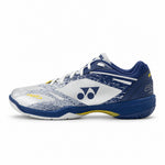 Yonex Power Cushion 65 Z VA (2026 Silver/Navy) MEN Badminton Shoes [PRE-ORDER]