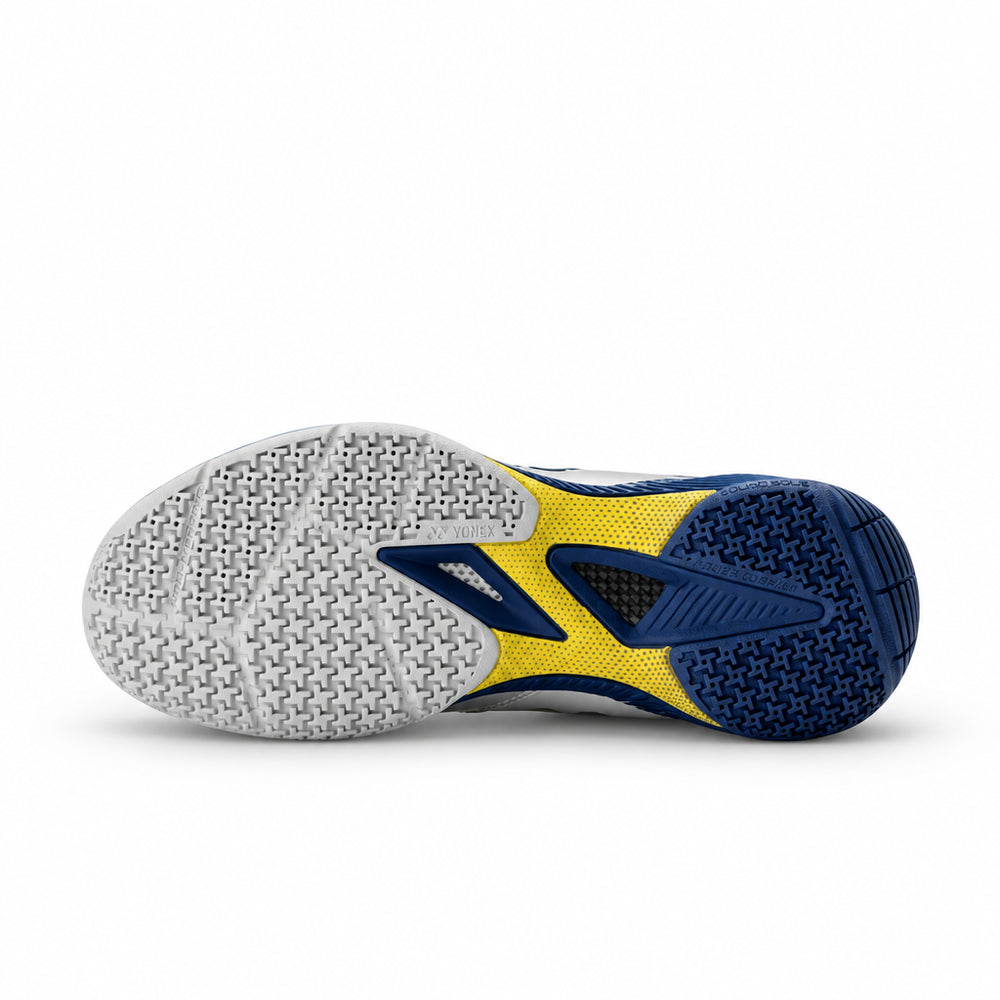 Yonex Power Cushion 65 Z VA (2026 Silver/Navy) MEN Badminton Shoes [PRE-ORDER]