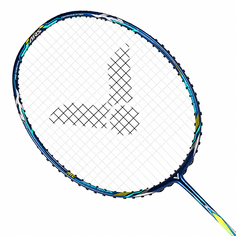 Victor Auraspeed 100X B (83 grams) Badminton Racquet