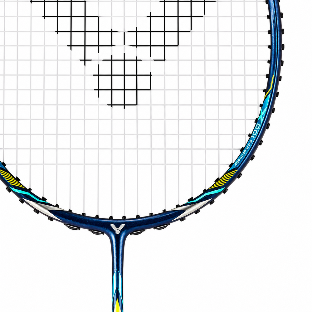 Victor Auraspeed 100X B (83 grams) Badminton Racquet