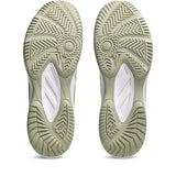 ASICS Upcourt 6 (Khaki/White) Men Badminton Shoes