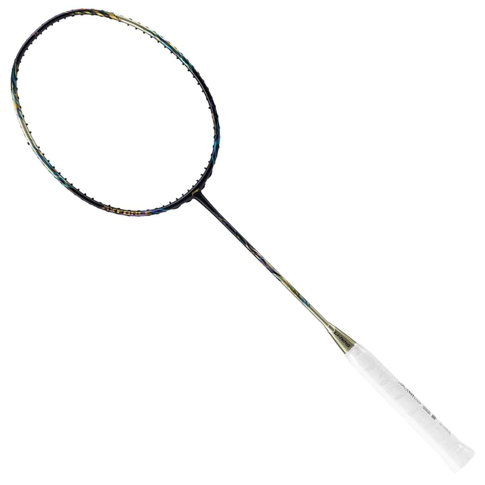 Li Ning AxForce 100 (83 grams) Badminton Racquet – Badminton