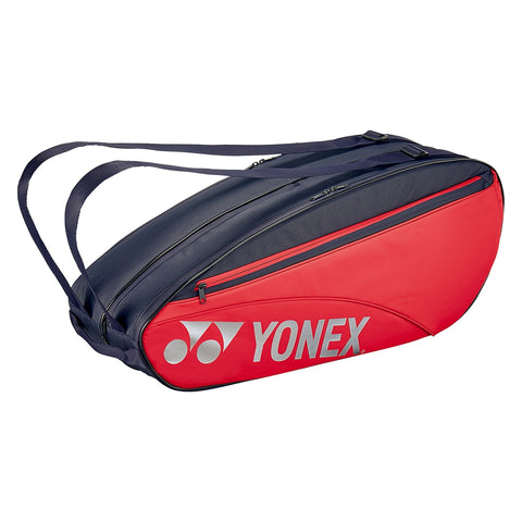 Yonex Team Series Badminton Bag Scarlet (6pcs- Medium)