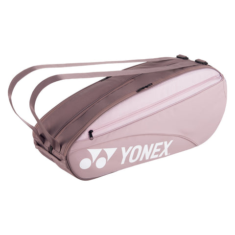 Yonex Team Series Badminton Bag Smoke Pink (6pcs- Medium)