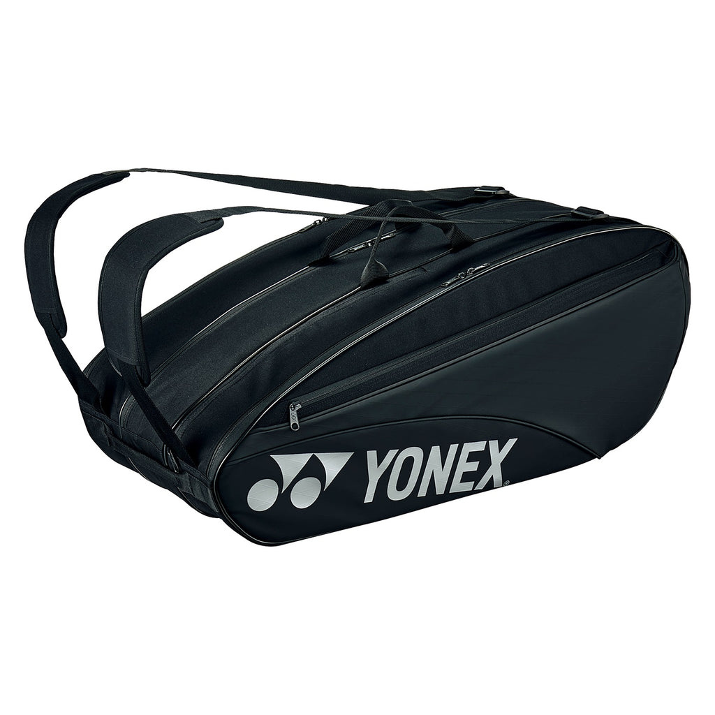 Yonex Team Series Badminton Bag BLACK (9pcs- Large)