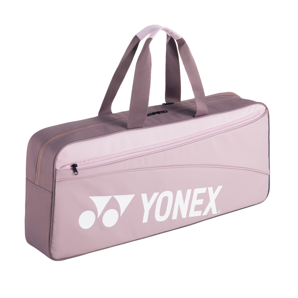 Yonex Team Series Tournament Bag (Smoke Pink)