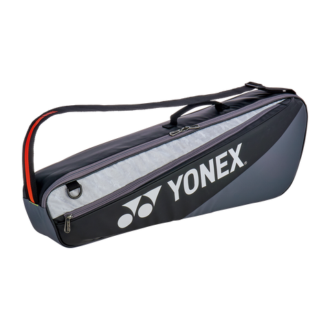 Yonex Club Racquet Bag Black (3pcs - Small)