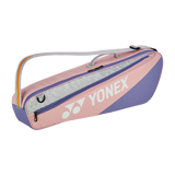 Yonex Club Racquet Bag Pink (3pcs - Small)