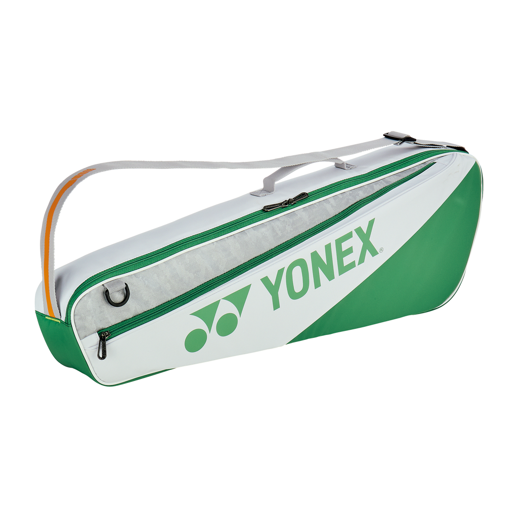 Yonex Club Racquet Bag White/Green (3pcs - Small)