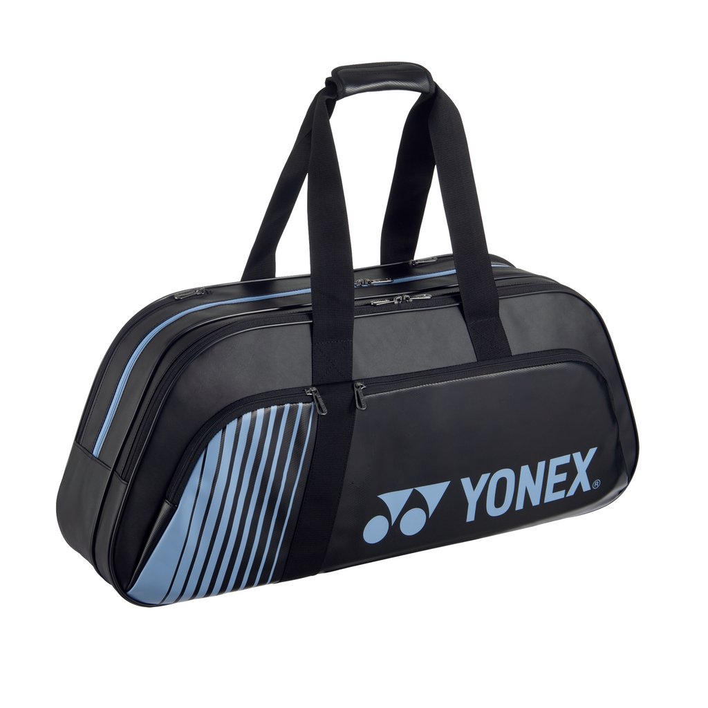 Yonex 2024 Active Tournament Racquet Bag (Black)
