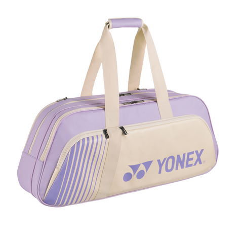 Yonex 2024 Active Tournament Racquet Bag (Lilac)
