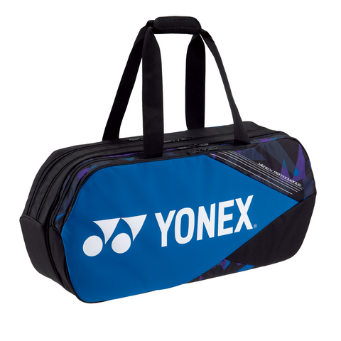Yonex Pro Tournament 长方形球拍包（精美蓝）