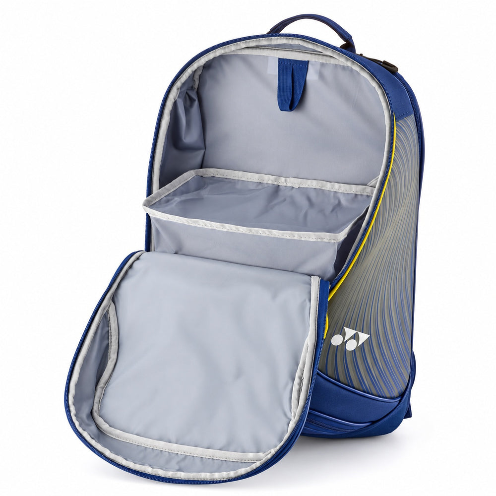 Yonex VA Collection 2026 EXPERT Badminton Backpack (Dark Blue)